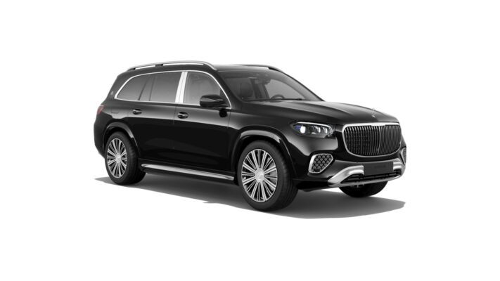 Mercedes-Benz Maybach GLS 2026