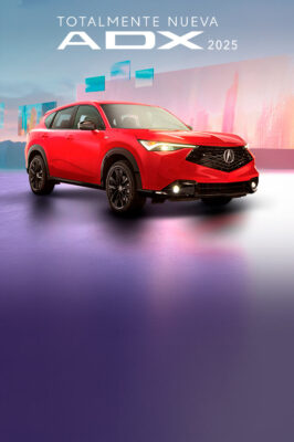 Acura ADX Advance CVT
