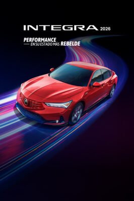 Acura Integra A-Spec CVT 2026