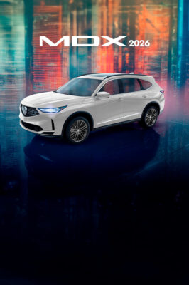Acura MDX Advance 2026