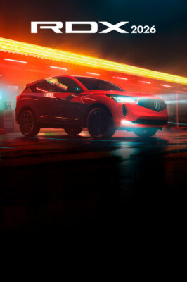 Acura RDX Advance 2026
