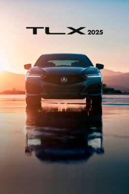 Acura TLX Advance 2025