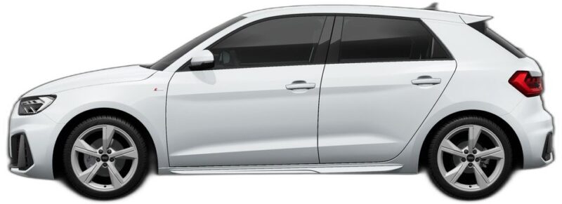 Audi A1 Sportback 30 TFSI S tronic Cool 2026