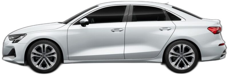 Audi A3 Sedán 35 TFSI S tronic Attraction 2026