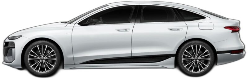 Audi A6 Sportback e-tron performance quattro 2026