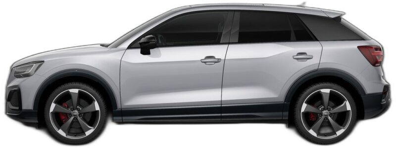 Audi Q2 35 TFSI S tronic S line 2026