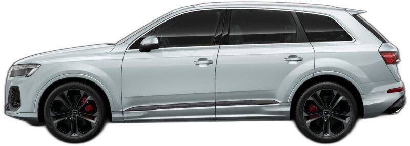 Audi Q7 45 TFSI S tronic S line quattro 2026