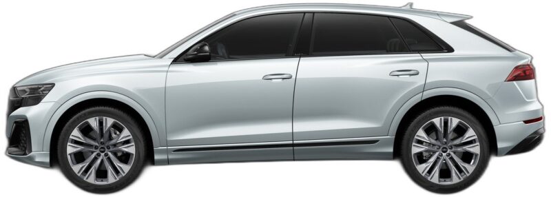 Audi RS Q8 TFSI S tronic quattro 2026