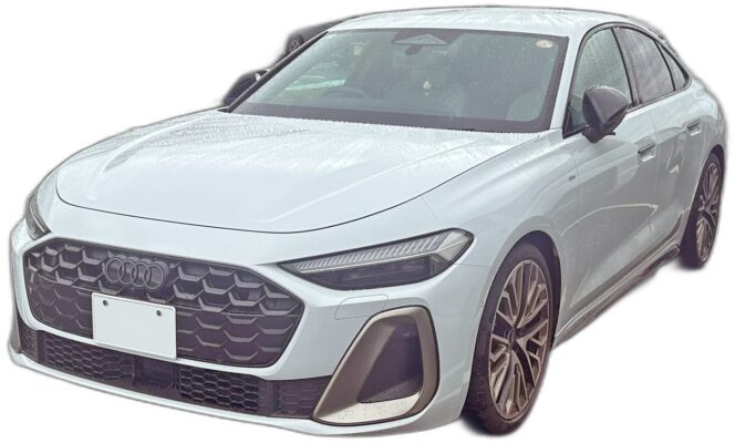 Audi S5 Sedán 2026