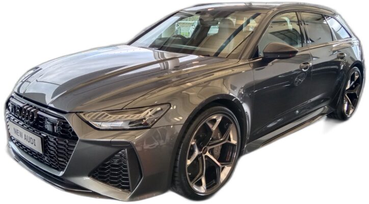 Audi RS6 Avant Performance 2026