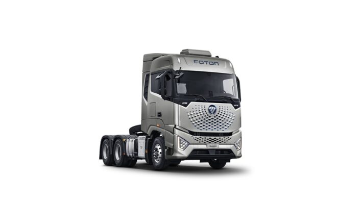 Foton Auman R Galaxy