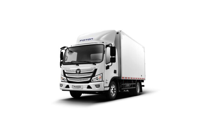 Foton Aumark S