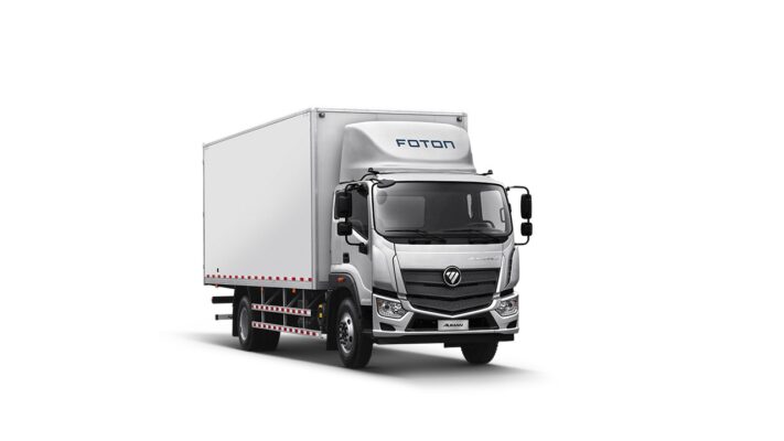 Foton Aumark S S8