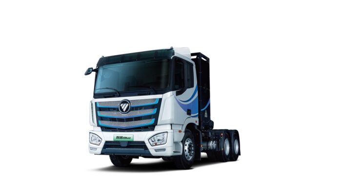 Foton EV