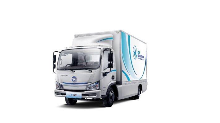 Foton EV