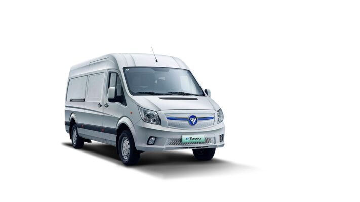 Foton EV