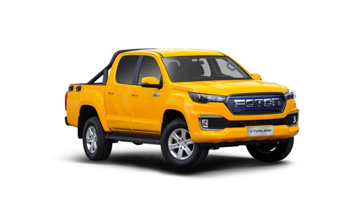 Foton EV