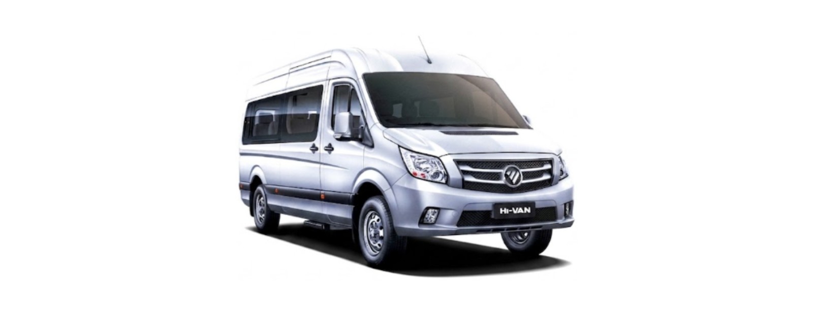 Foton HI-VAN Highroof Pasajeros MT