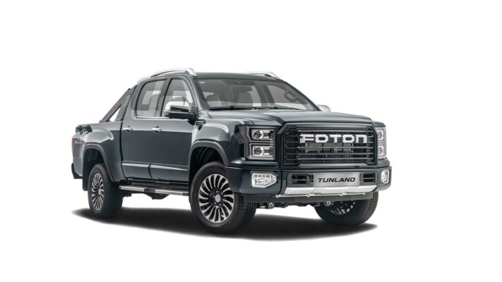 Foton Tunland G9 DSL 4X4 AT