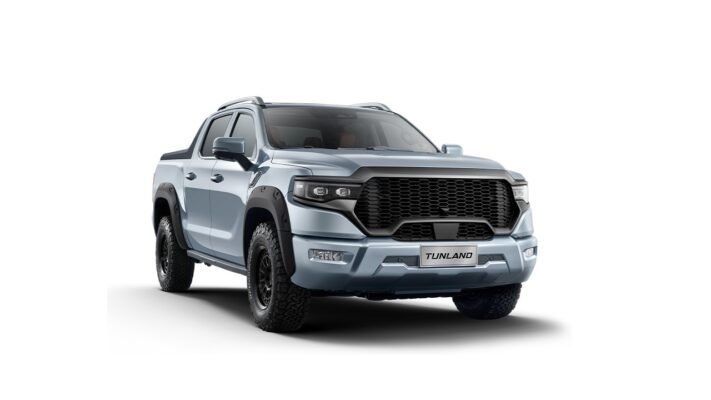 Foton Tunland V9 DSL MHEV 4X4 AT