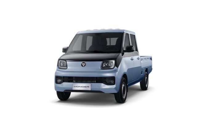 Foton Mini Trucks