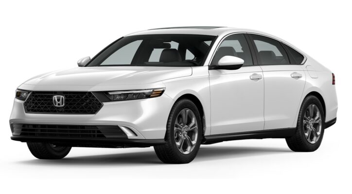 Honda Accord Prime CVT 2025