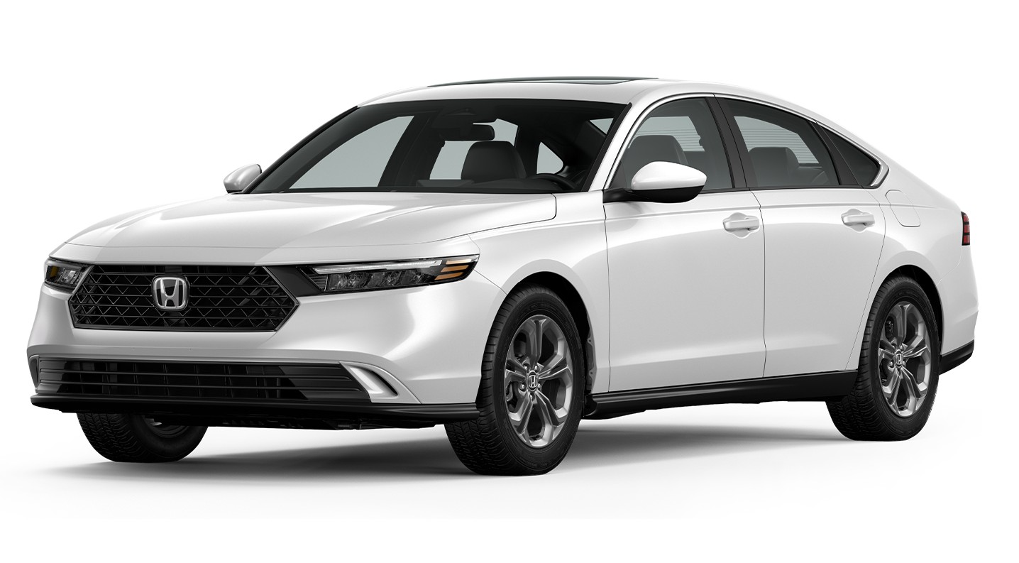 Honda Accord Prime CVT 2025