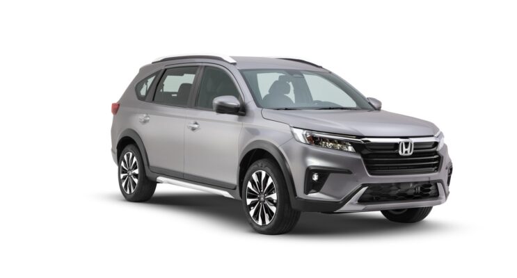 Honda BR-V Uniq CVT 2026