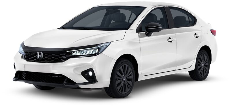 Honda City Sport CVT 2026