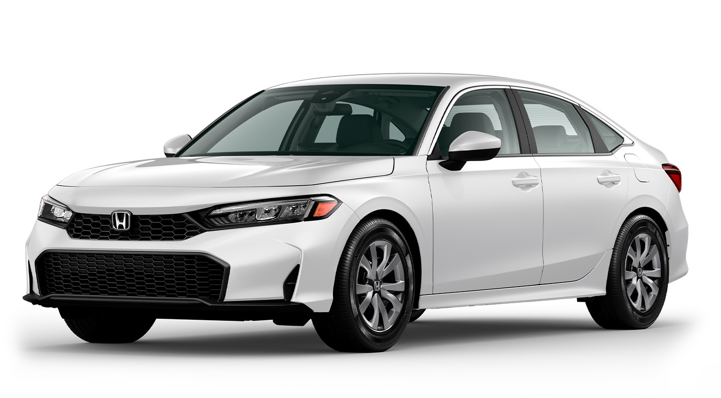 Honda Civic i-Style CVT 2026