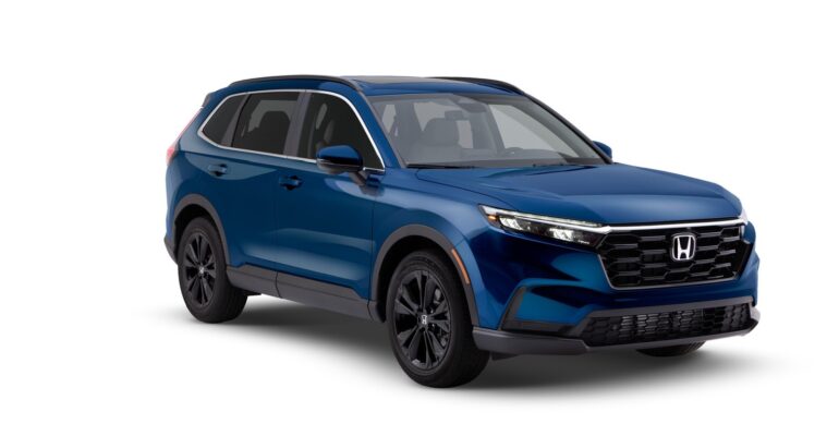 Honda CR-V Turbo Plus CVT