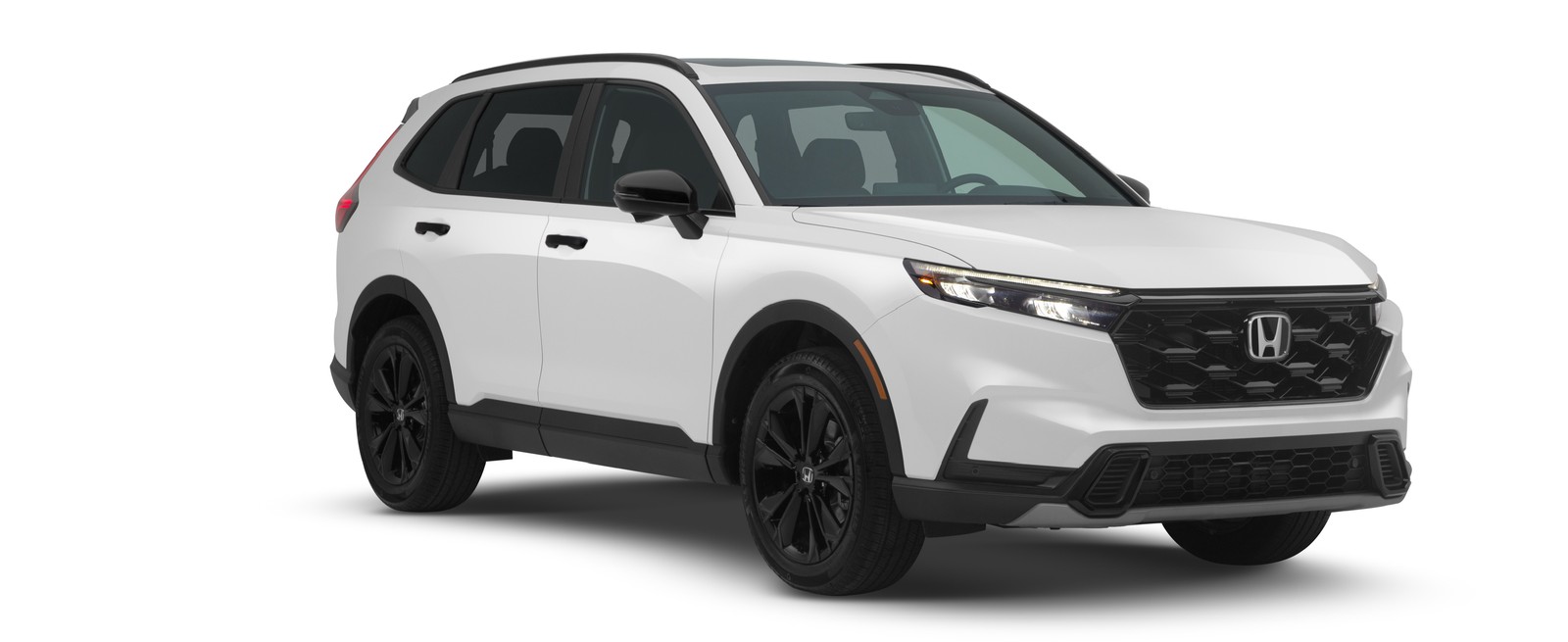 Honda CR-V Híbrido Touring HEV 2026