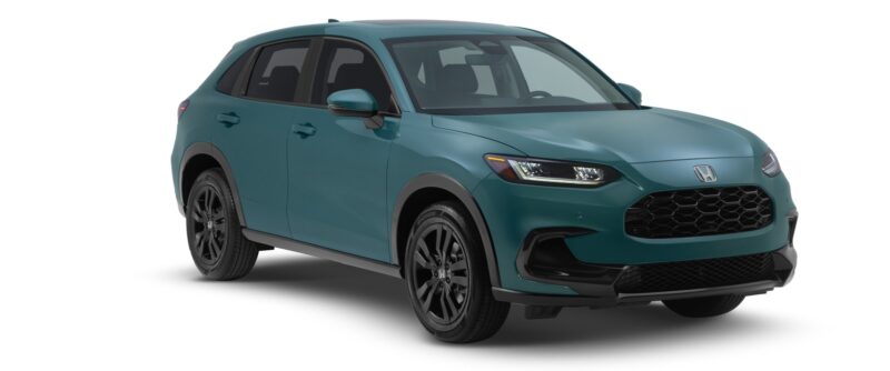 Honda HR-V Sport CVT 2026