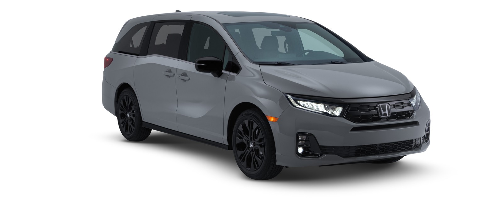 Honda Odyssey Touring 2026