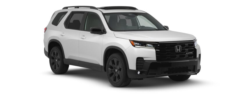 Honda Pilot Touring 2026