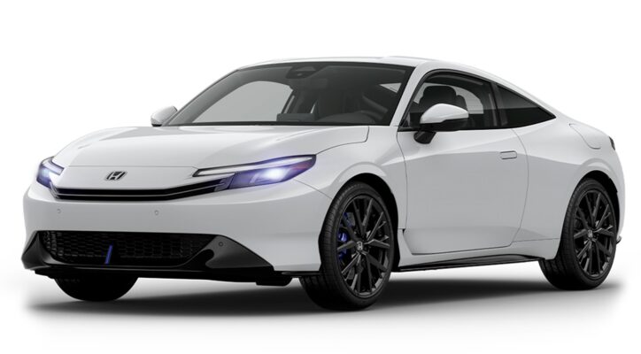 Honda Prelude 2026