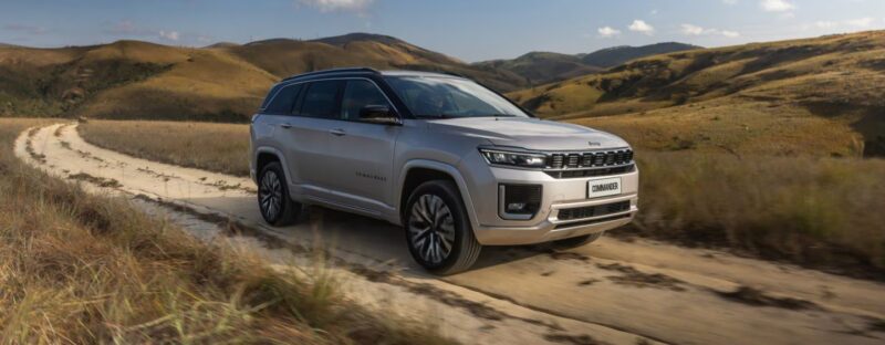 Jeep Commander 2026