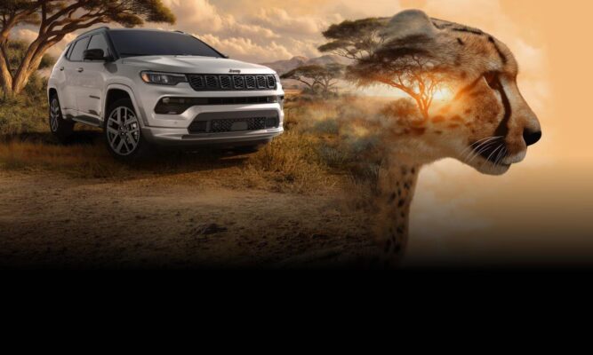 Jeep Compass High Altitude 2026