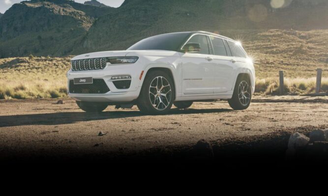 Jeep Grand Cherokee Limited 2025