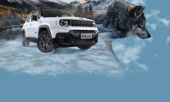Jeep Renegade Limited S
