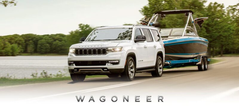 Jeep Wagoneer L Series III 2025