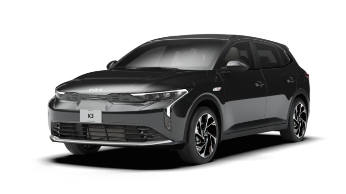 Kia K3 Hatchback EX 2027