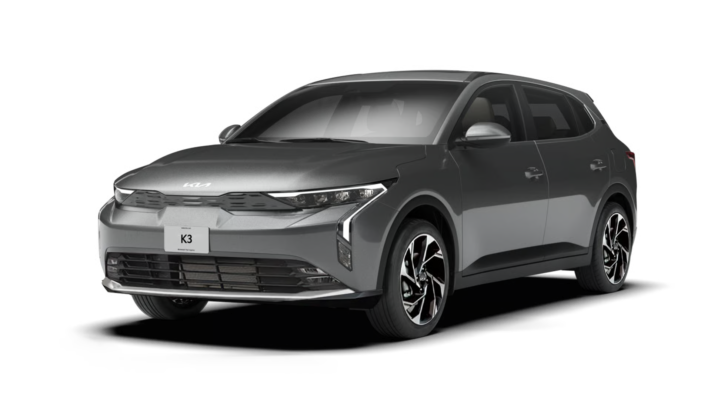 Kia K3 Hatchback EX Pack 2027