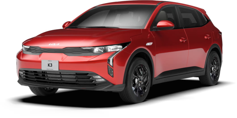 Kia K3 Hatchback LX 2027