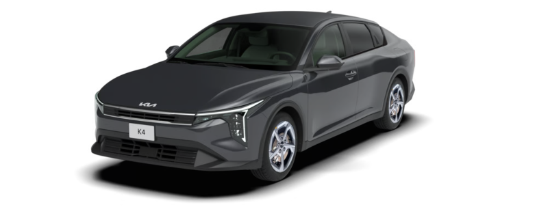 Kia K4 Sedán EX 2027