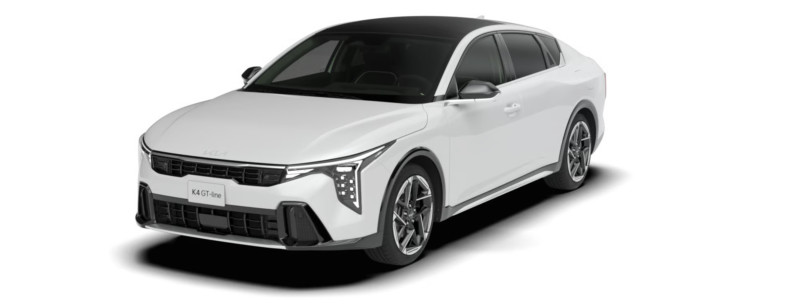 Kia K4 Sedán GT Line 2027