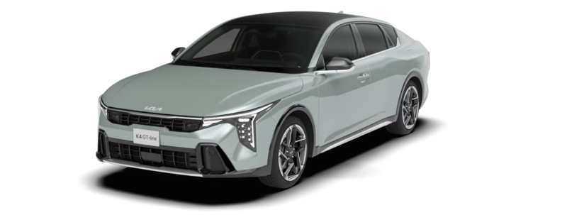 Kia K4 Sedán GT Line Turbo 2027