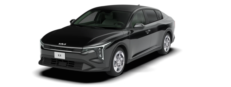 Kia K4 Sedán L TA