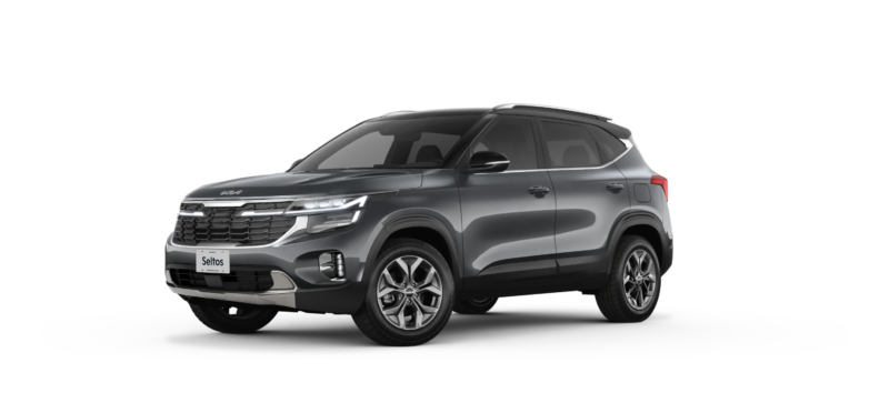 Kia Seltos EX Pack 2026