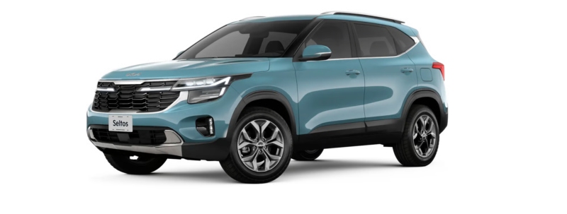 Kia Seltos SX 2026